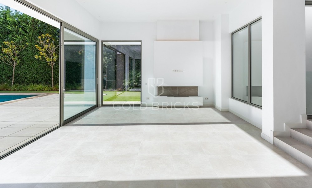 New Build · Villa · Estepona · Paraiso Alto