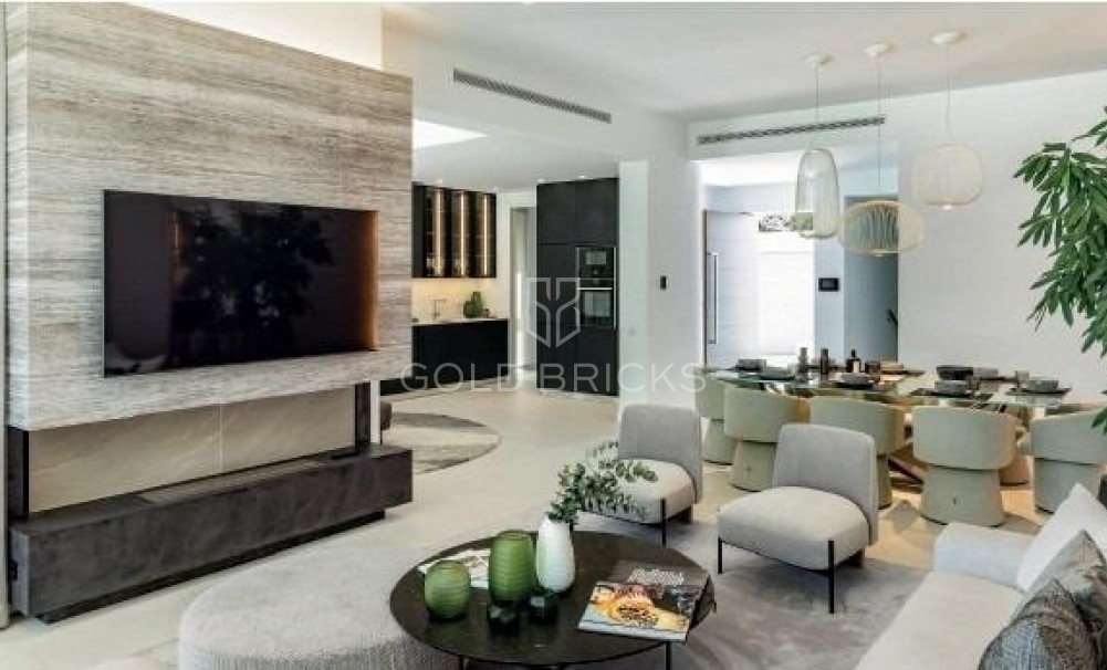 New Build · Villa · Estepona · Paraiso Alto