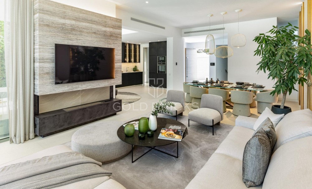 New Build · Villa · Estepona · Paraiso Alto