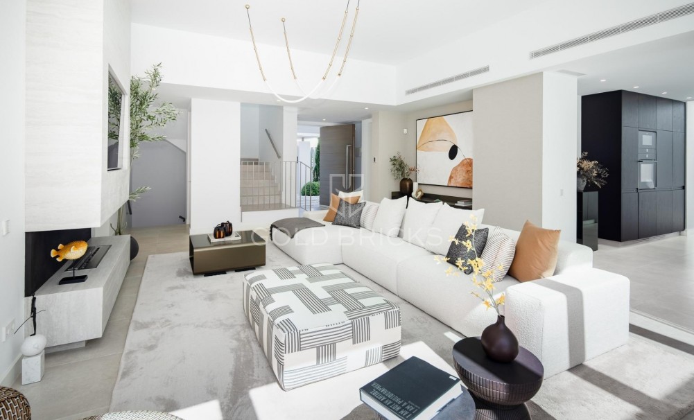 New Build · Villa · Estepona · Paraiso Alto