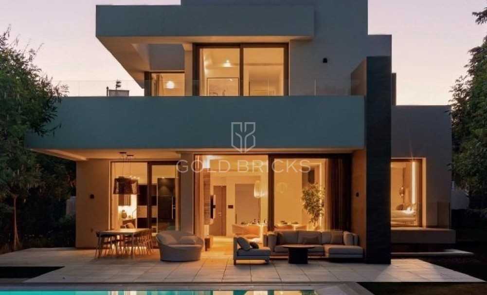 New Build · Villa · Estepona · Paraiso Alto