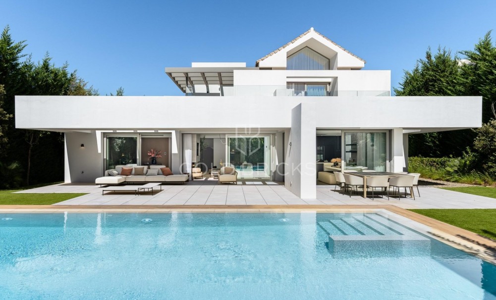 New Build · Villa · Estepona · Paraiso Alto