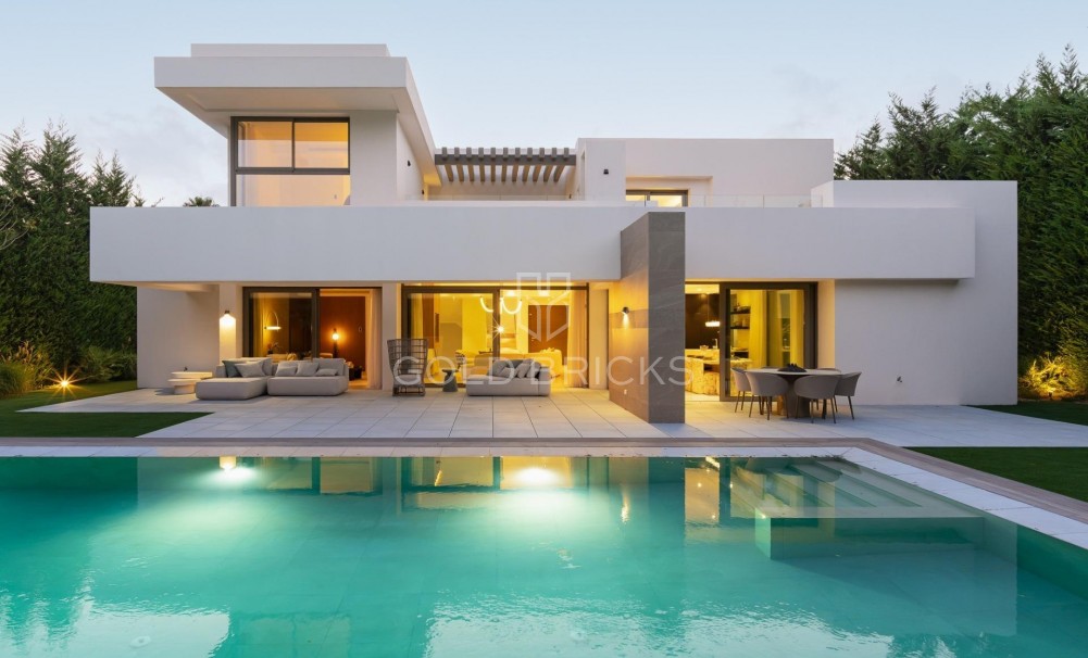 New Build · Villa · Estepona · Paraiso Alto