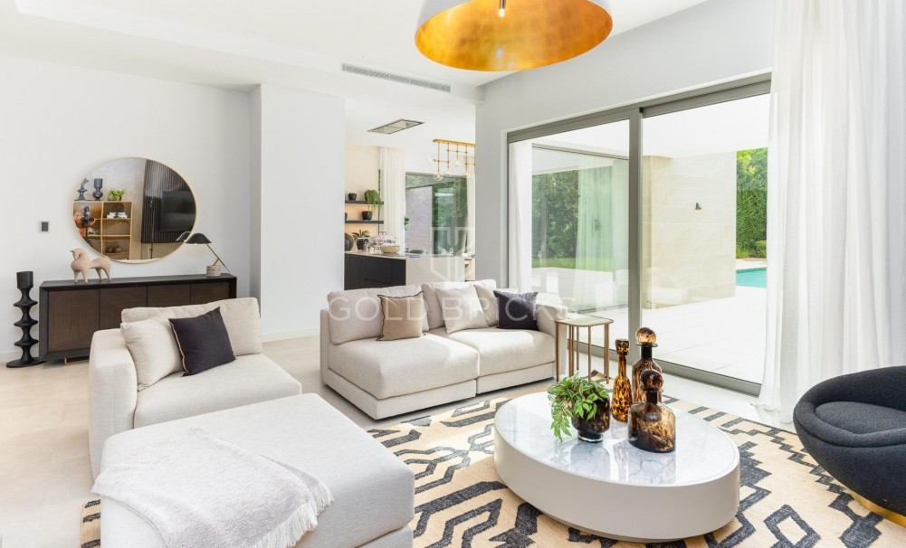 New Build · Villa · Estepona · Paraiso Alto