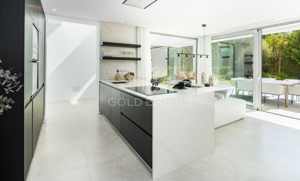 New Build · Villa · Estepona · Paraiso Alto