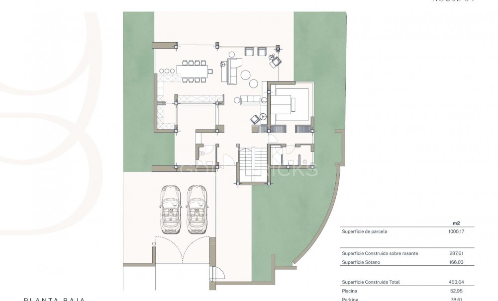 New Build · Villa · Estepona · Paraiso Alto