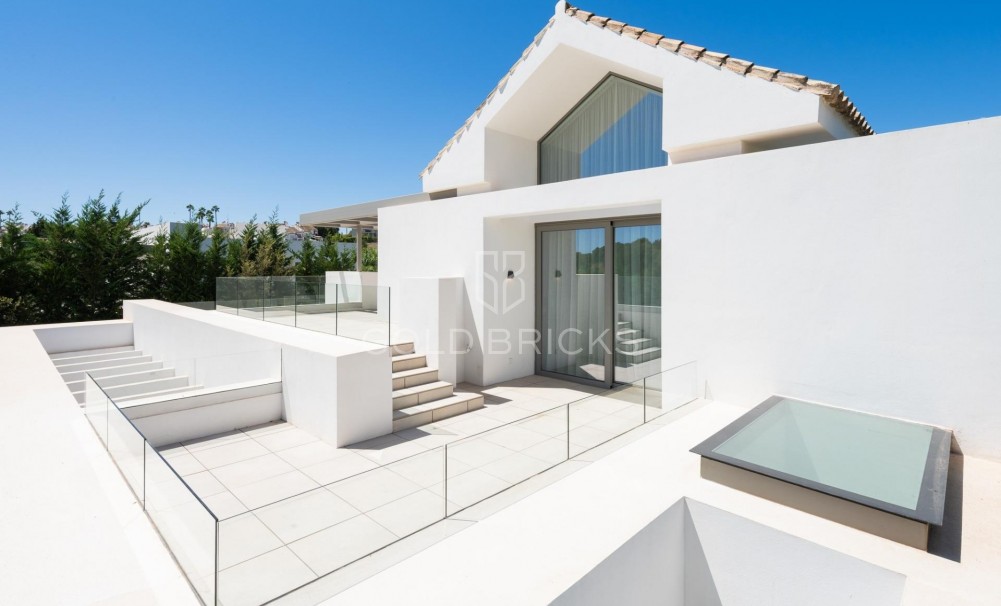 New Build · Villa · Estepona · Paraiso Alto
