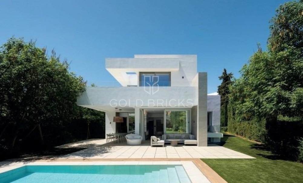 New Build · Villa · Estepona · Paraiso Alto