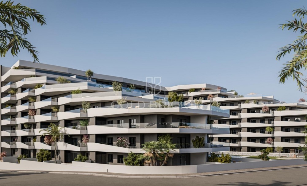 New Build · Apartment · San Miguel de Salinas · Pueblo