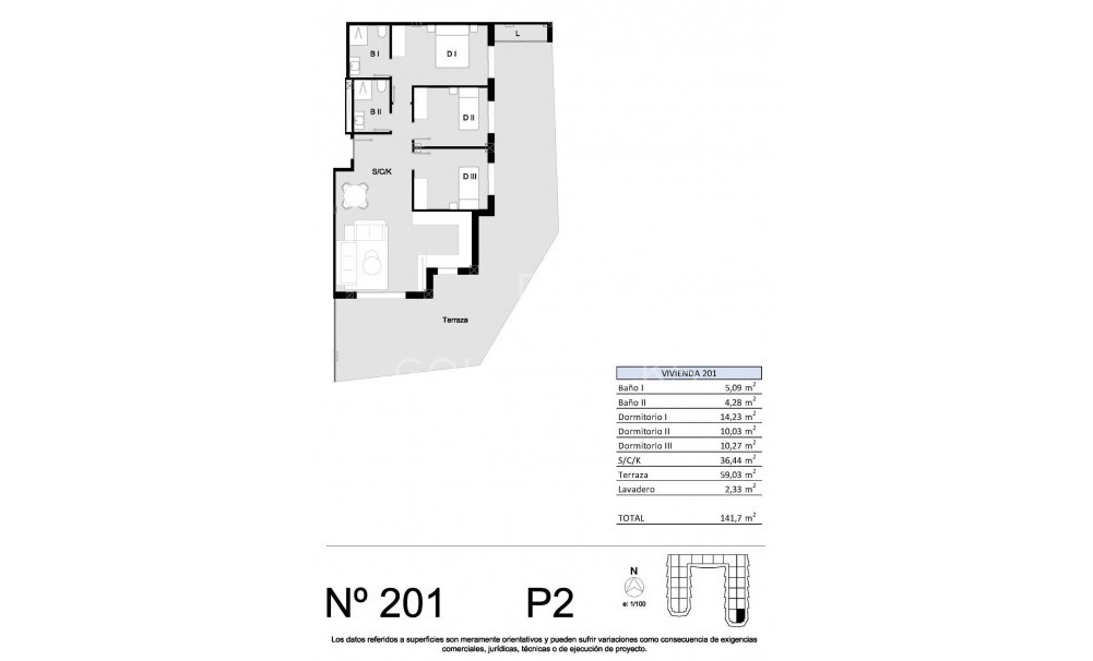 New Build · Apartment · San Miguel de Salinas · Pueblo
