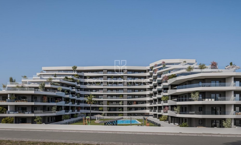 New Build · Penthouse · San Miguel de Salinas · Pueblo
