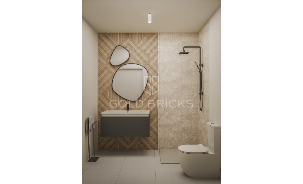 New Build · Apartment · San Miguel de Salinas · Pueblo