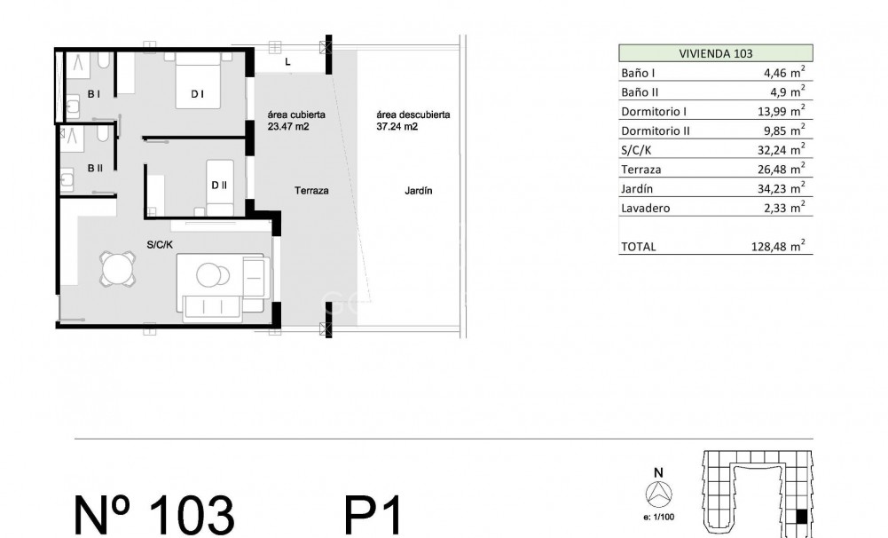 New Build · Apartment · San Miguel de Salinas · Pueblo