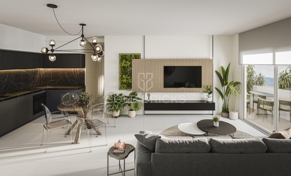 New Build · Apartment · San Miguel de Salinas · Pueblo