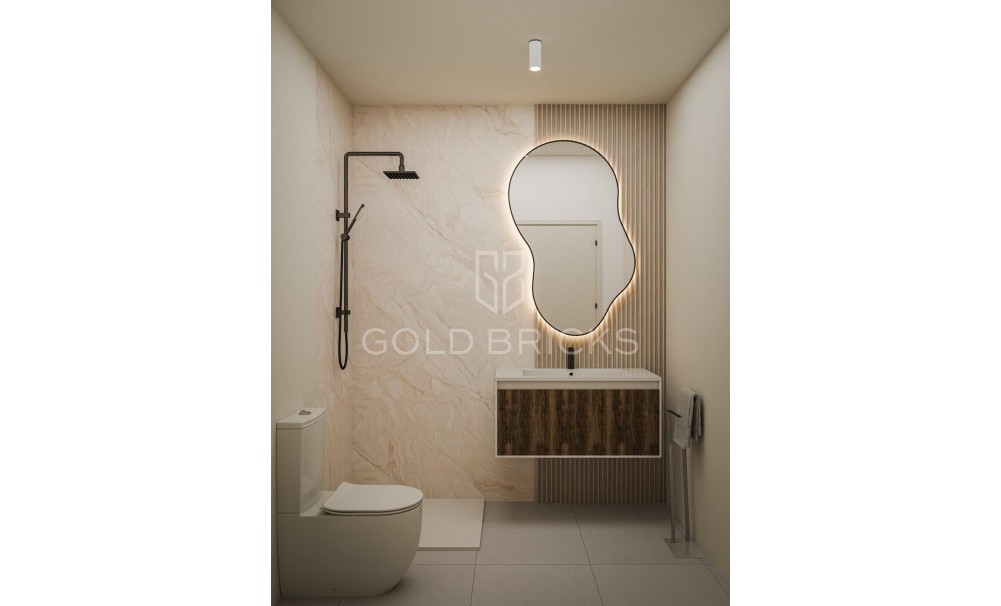 New Build · Apartment · San Miguel de Salinas · Pueblo