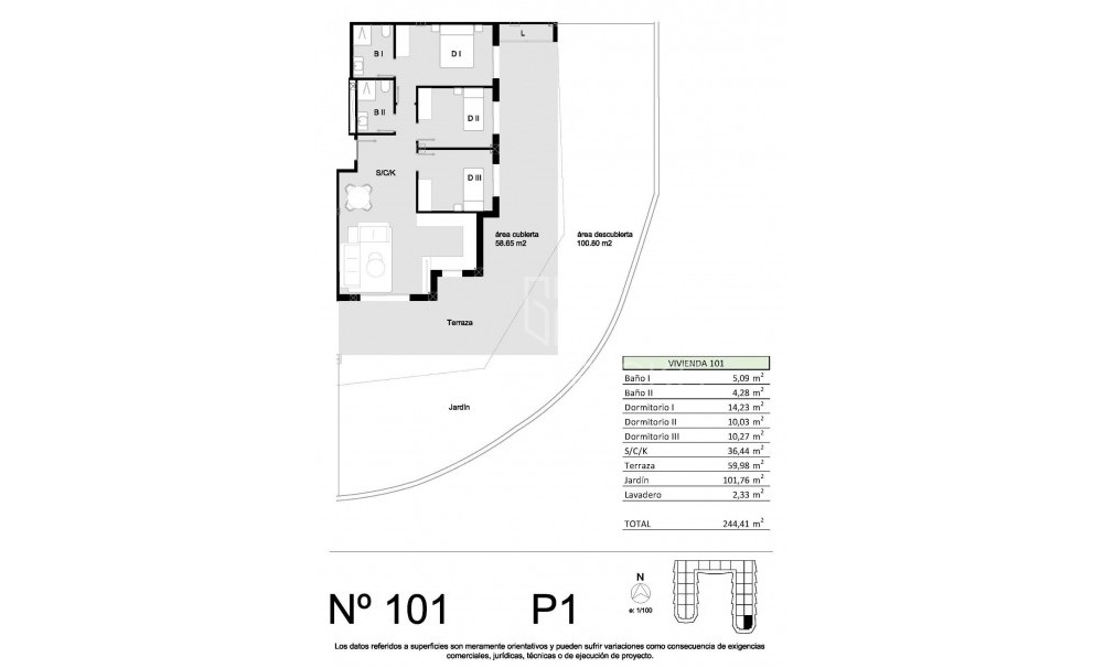 New Build · Apartment · San Miguel de Salinas · Pueblo