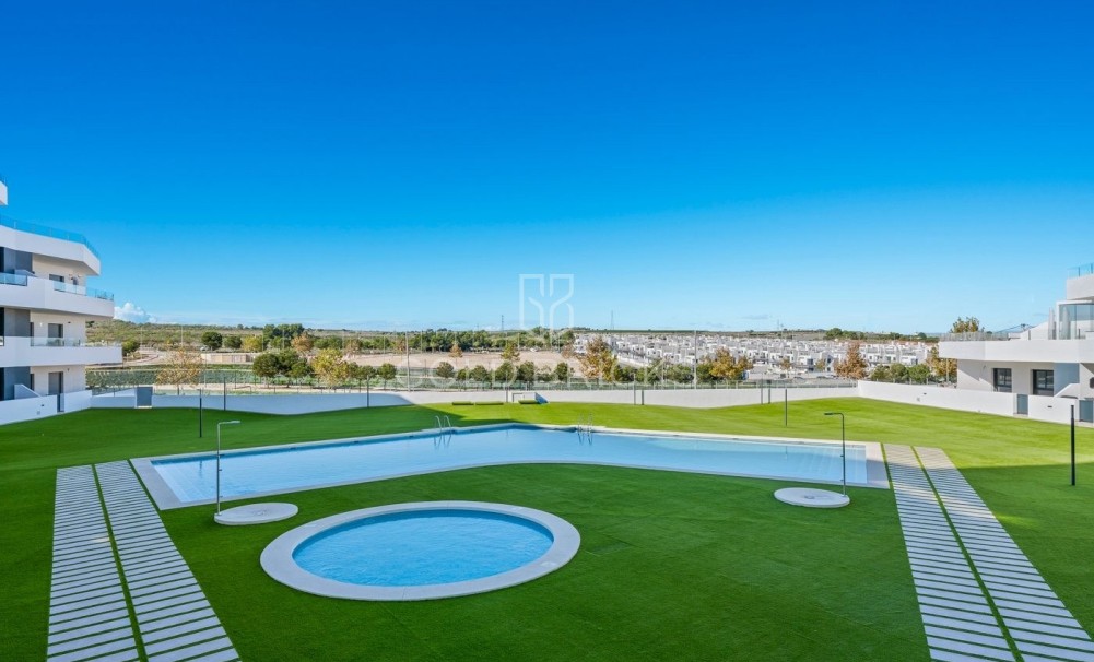 New Build · Apartment · San Miguel de Salinas · San Miguel de Salinas Centro