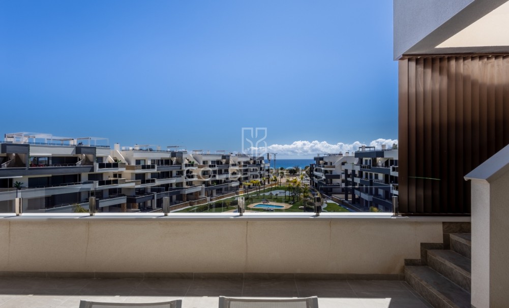 Sale · Duplex Penthouse · Orihuela Costa · Playa Flamenca