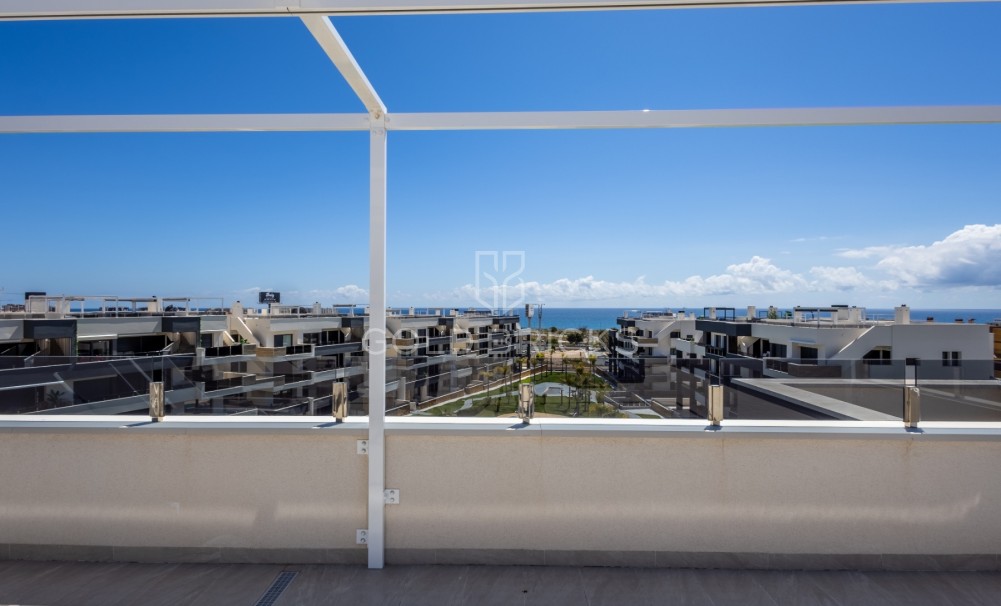Sale · Duplex Penthouse · Orihuela Costa · Playa Flamenca