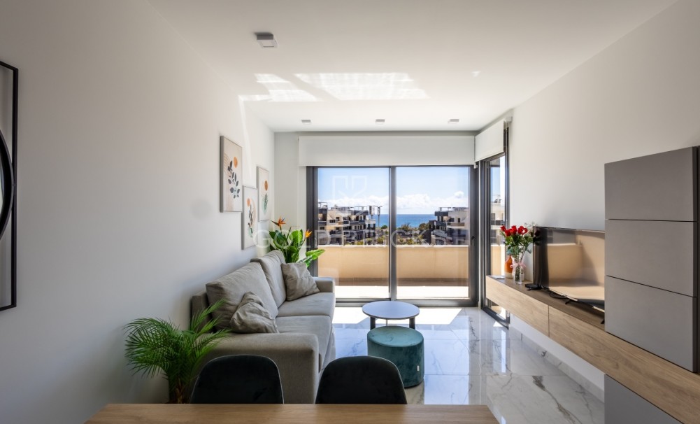 Sale · Duplex Penthouse · Orihuela Costa · Playa Flamenca