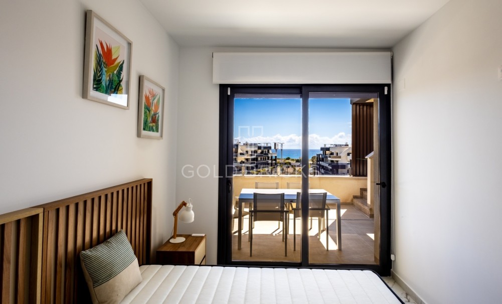 Sale · Duplex Penthouse · Orihuela Costa · Playa Flamenca
