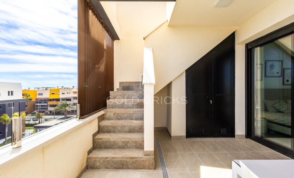 Sale · Duplex Penthouse · Orihuela Costa · Playa Flamenca