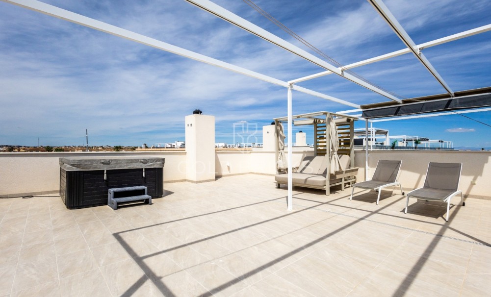Sale · Duplex Penthouse · Orihuela Costa · Playa Flamenca