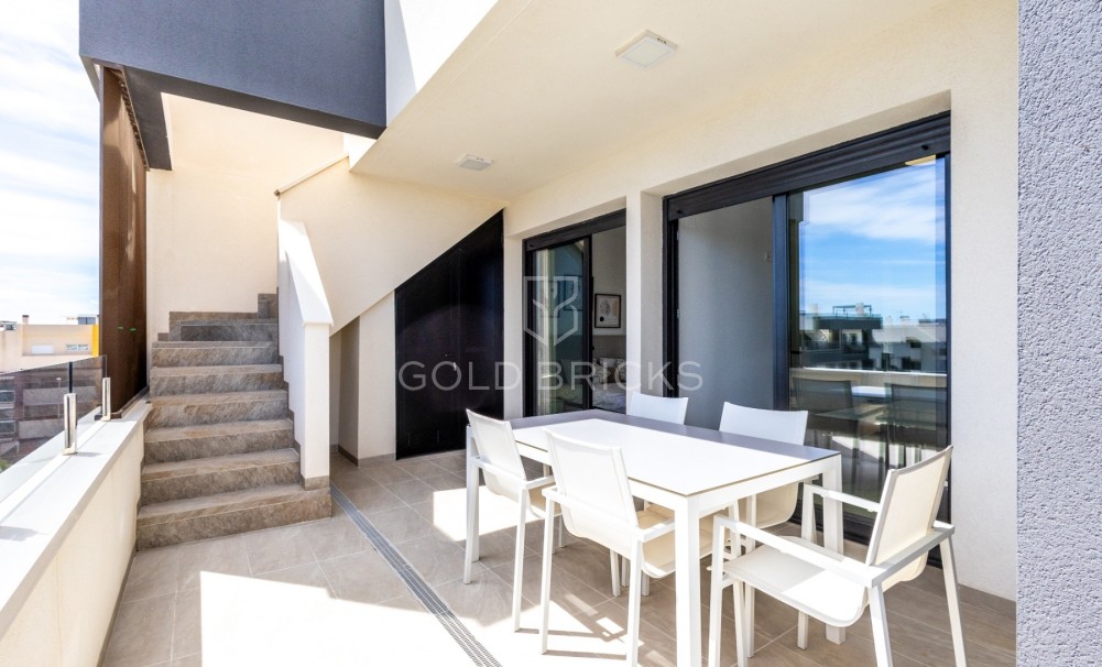 Sale · Duplex Penthouse · Orihuela Costa · Playa Flamenca
