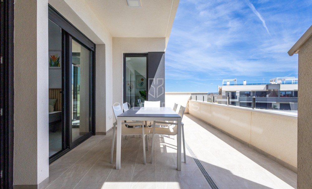 Sale · Duplex Penthouse · Orihuela Costa · Playa Flamenca