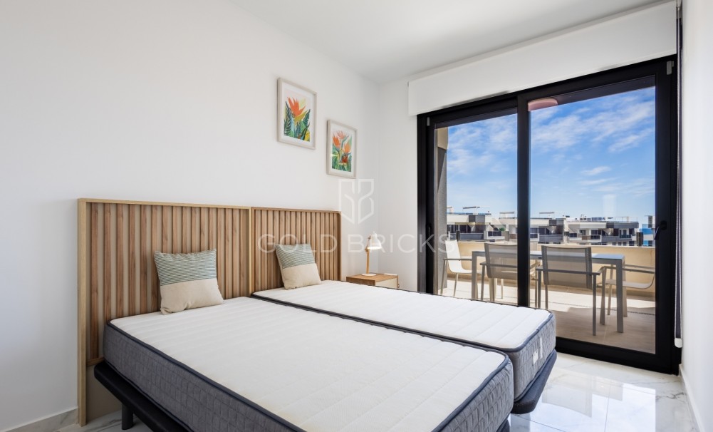Sale · Duplex Penthouse · Orihuela Costa · Playa Flamenca