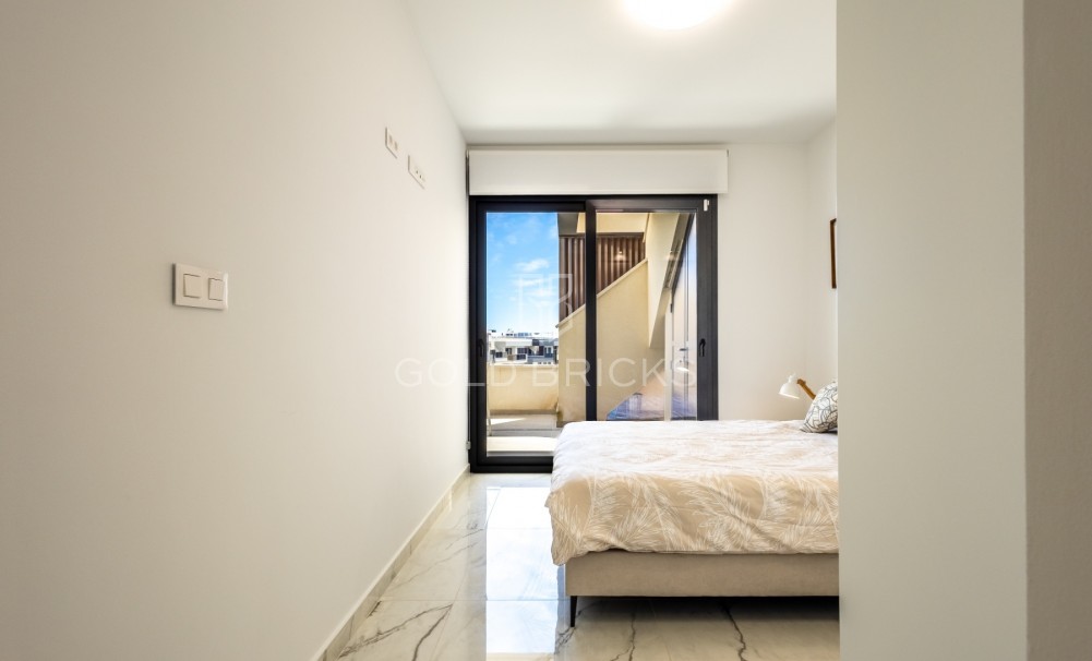 Sale · Duplex Penthouse · Orihuela Costa · Playa Flamenca