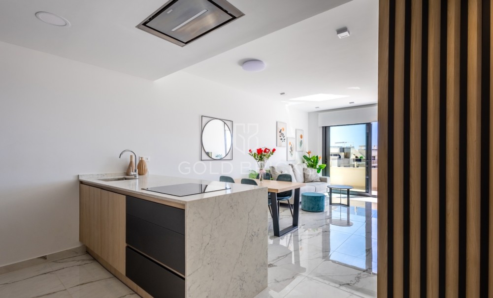 Sale · Duplex Penthouse · Orihuela Costa · Playa Flamenca