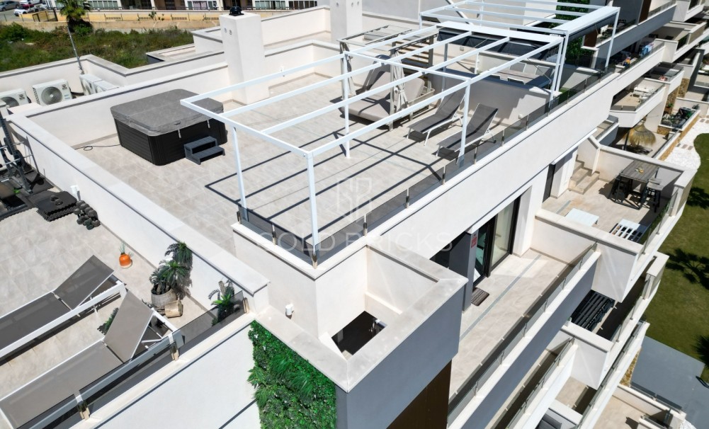 Sale · Duplex Penthouse · Orihuela Costa · Playa Flamenca