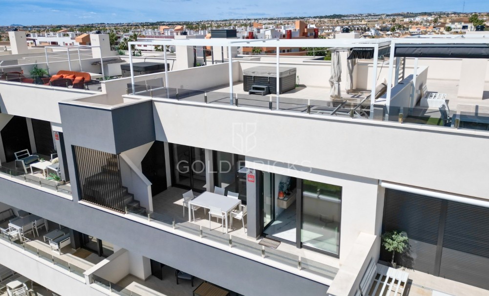 Sale · Duplex Penthouse · Orihuela Costa · Playa Flamenca