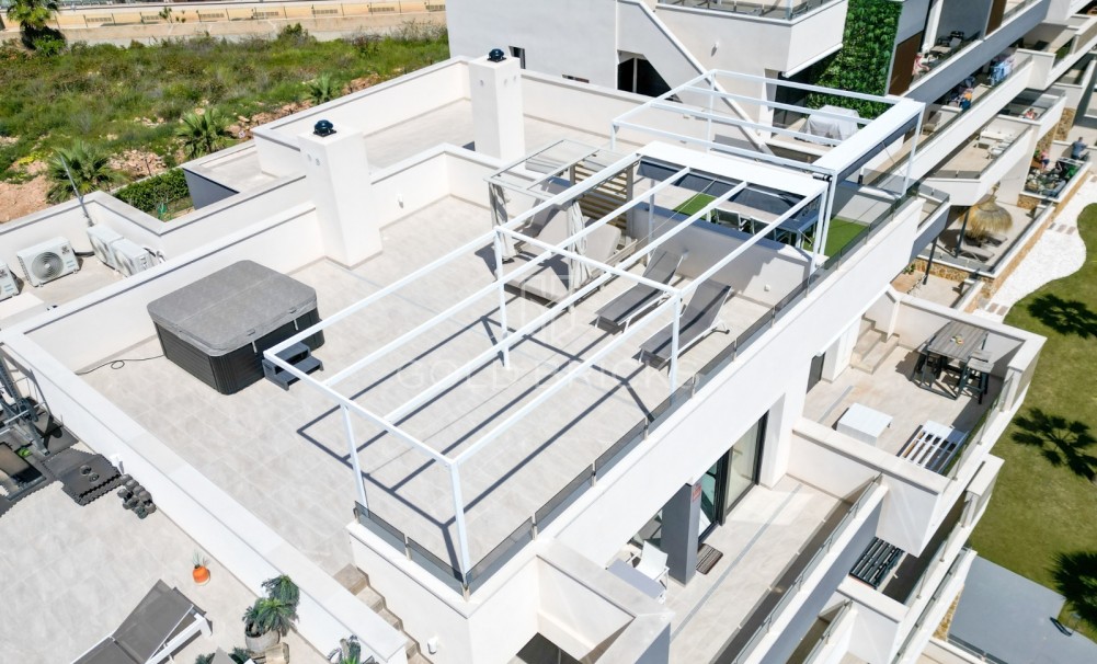 Sale · Duplex Penthouse · Orihuela Costa · Playa Flamenca