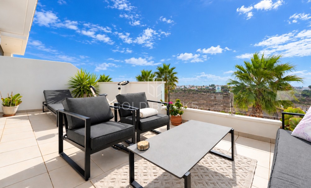 Sale · Duplex Penthouse · Orihuela Costa · Lomas de Cabo Roig