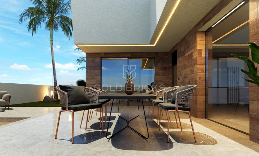 New Build · Villa · San Pedro del Pinatar · CENTRO