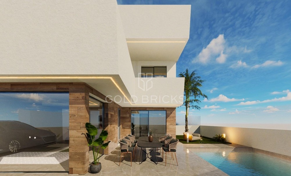 New Build · Villa · San Pedro del Pinatar · CENTRO