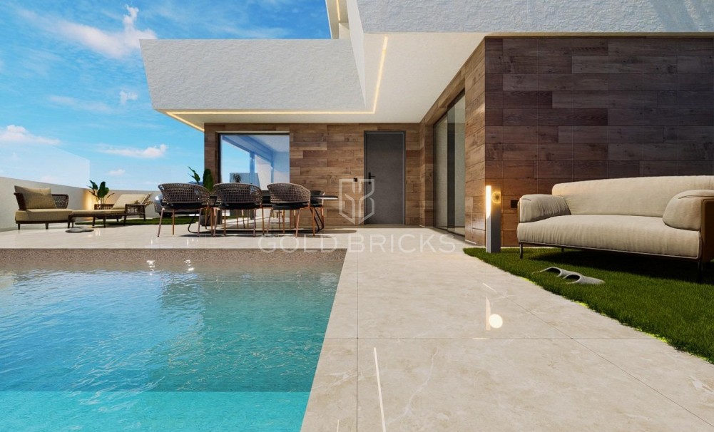 New Build · Villa · San Pedro del Pinatar · CENTRO