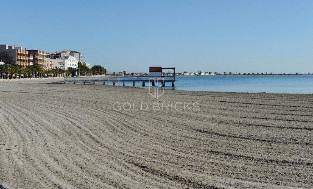 New Build · Villa · San Pedro del Pinatar · CENTRO