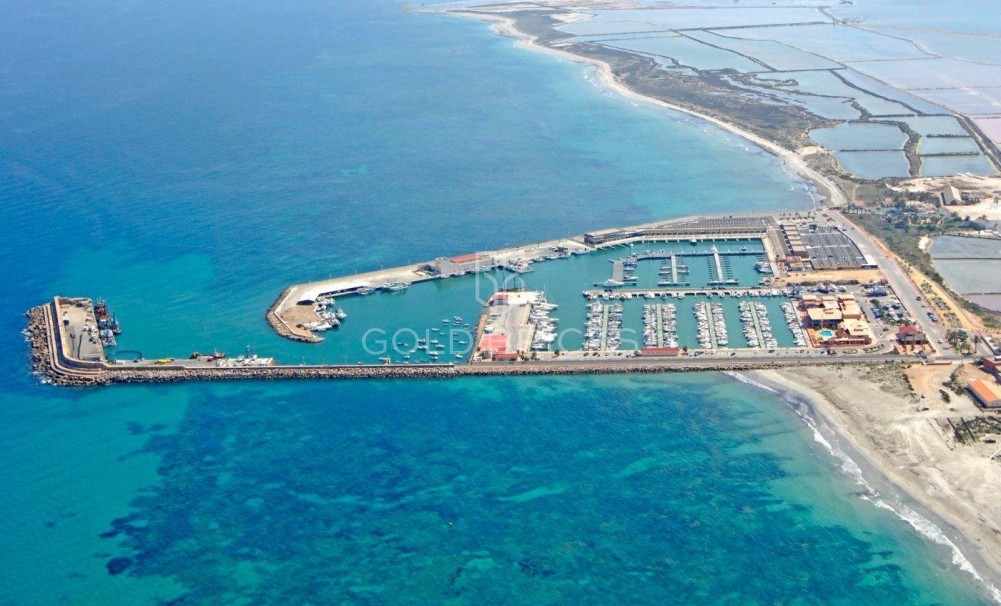 New Build · Villa · San Pedro del Pinatar · CENTRO