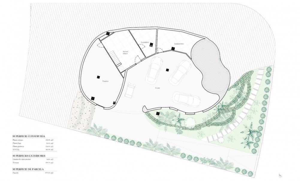 New Build · Villa · Orihuela · Las Colinas Golf