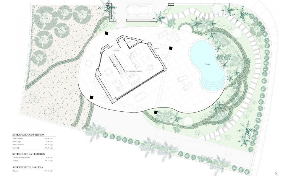New Build · Villa · Orihuela · Las Colinas Golf