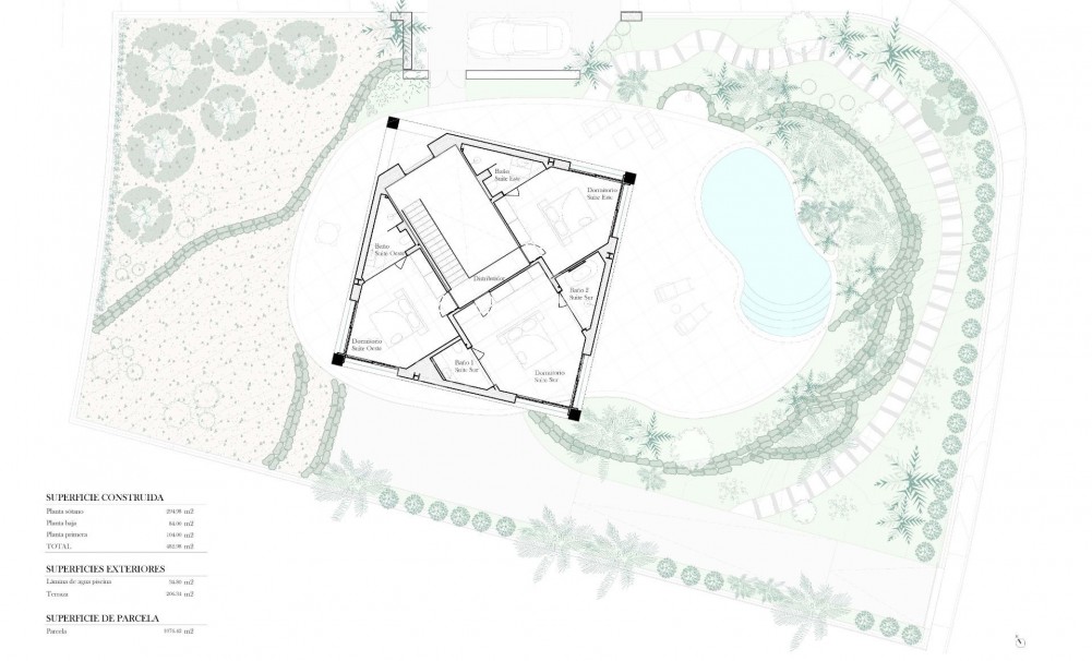 New Build · Villa · Orihuela · Las Colinas Golf