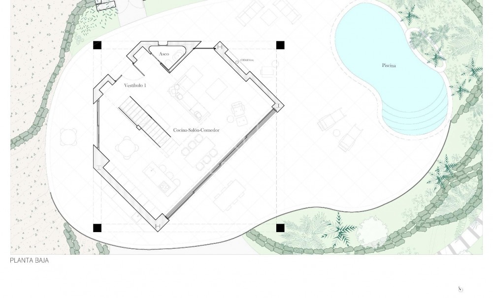 New Build · Villa · Orihuela · Las Colinas Golf