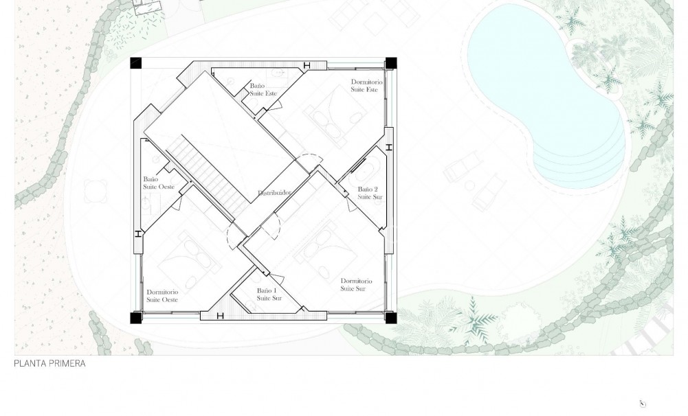 New Build · Villa · Orihuela · Las Colinas Golf
