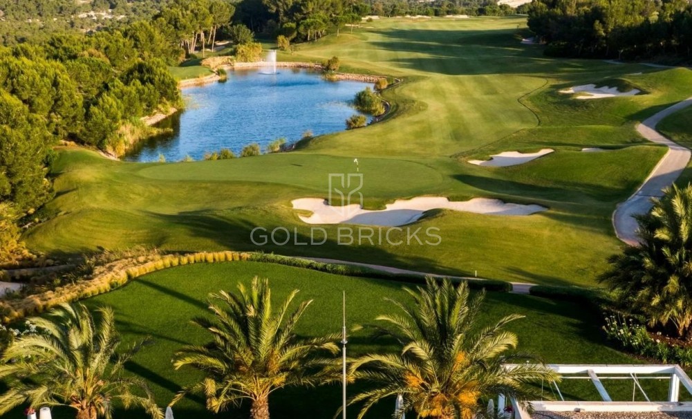 New Build · Villa · Orihuela · Las Colinas Golf