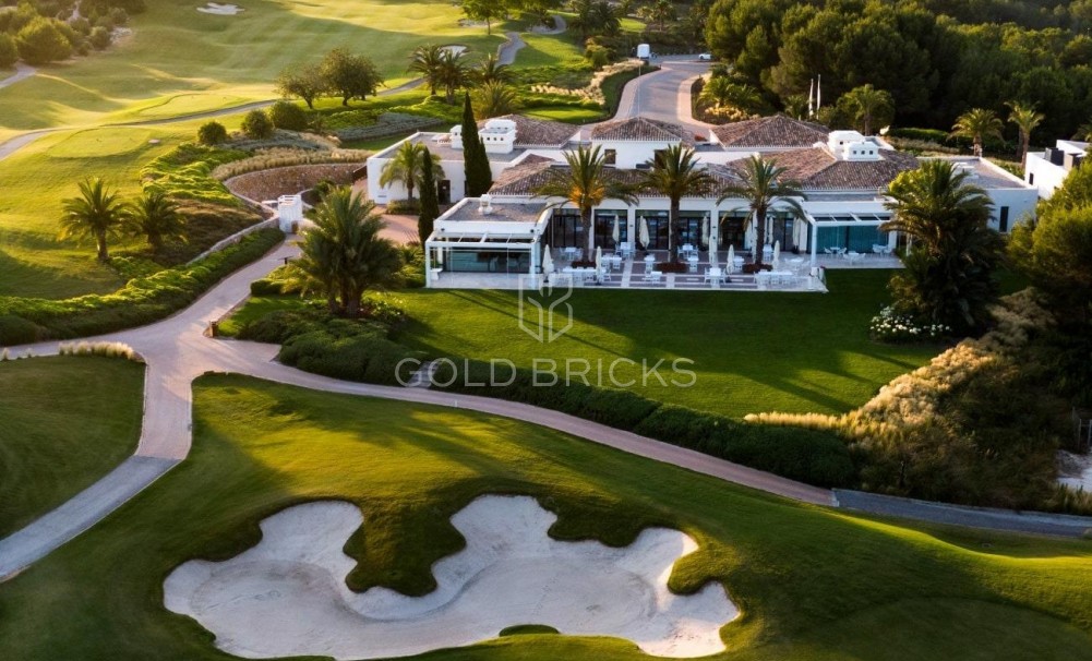 New Build · Villa · Orihuela · Las Colinas Golf