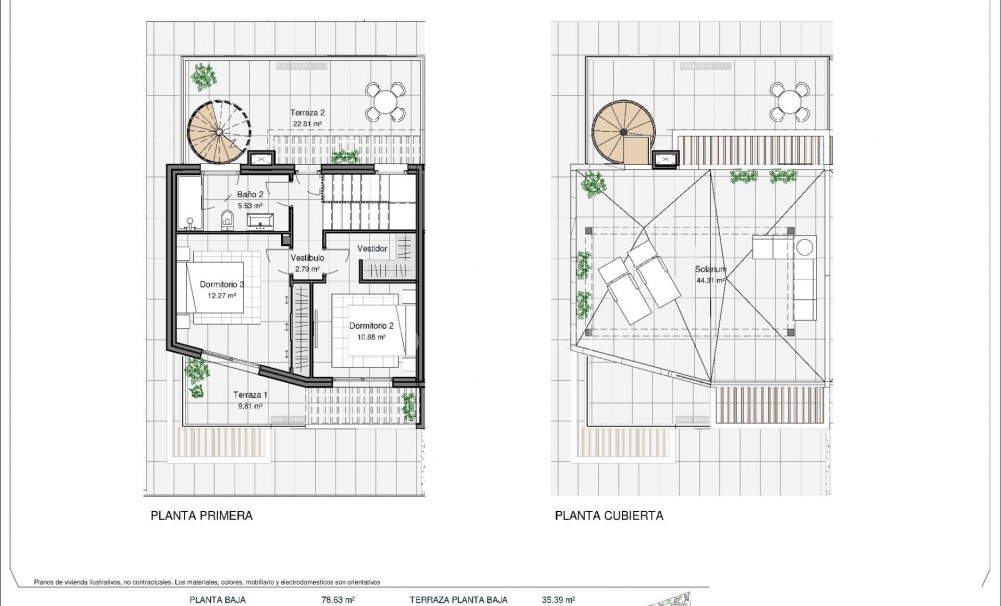 New Build · Villa · Polop · PAU1