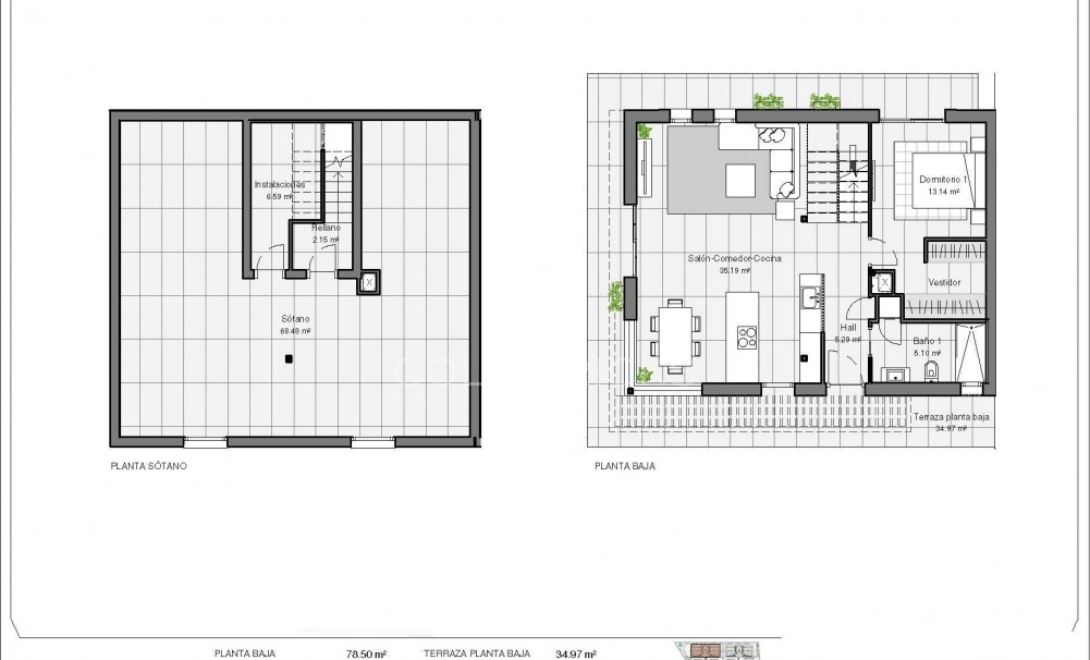New Build · Villa · Polop · PAU1
